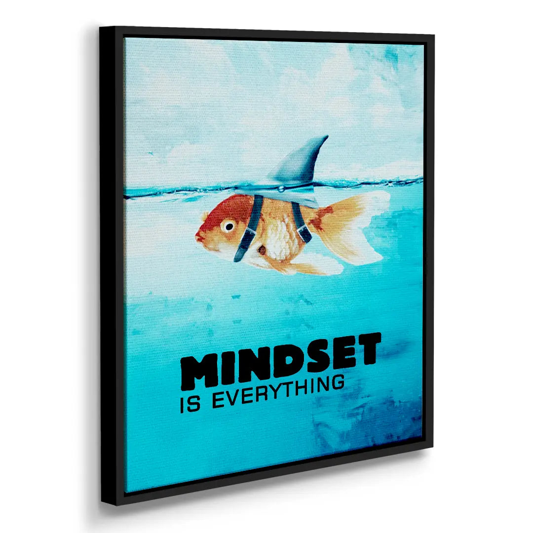 Mindset Is Everything | Image