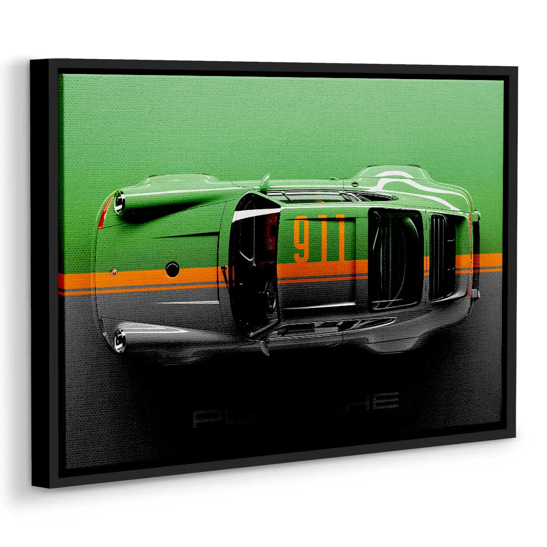Porsche 911 | Canvas