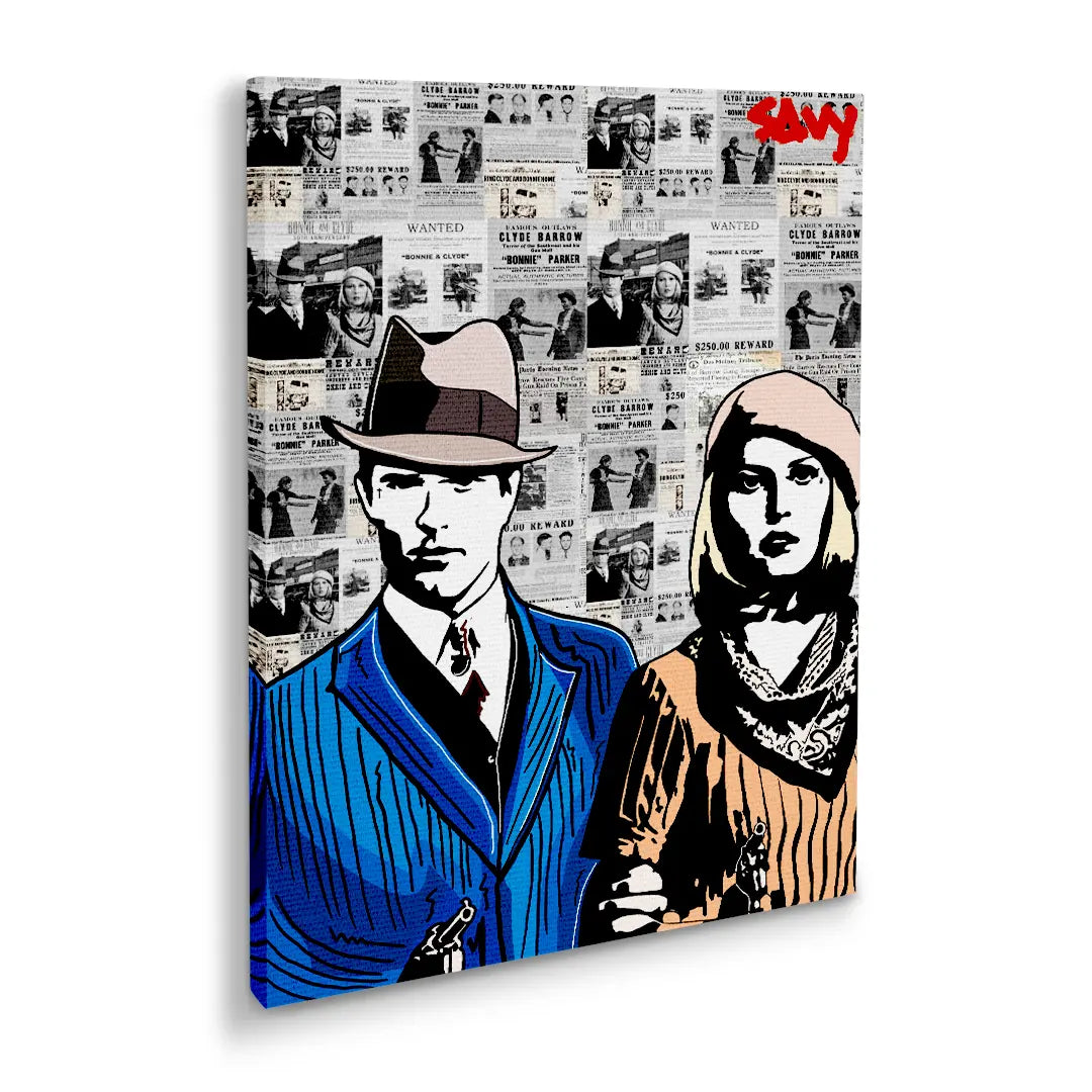 Bonnie &amp; Clyde | Picture