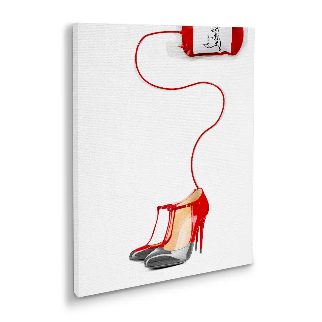 Christian Louboutin | Painting