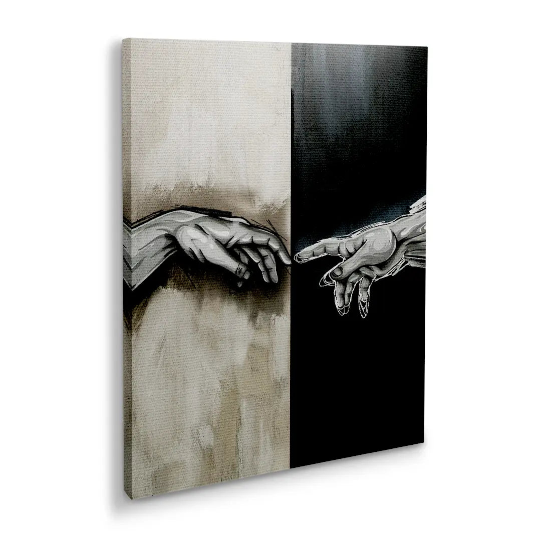 Creation Of Adam | Image