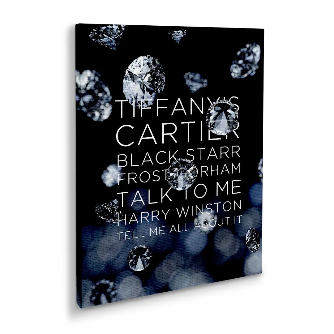 Diamonds Best Friend | Picture