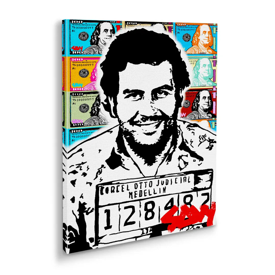 Escobar File | Image