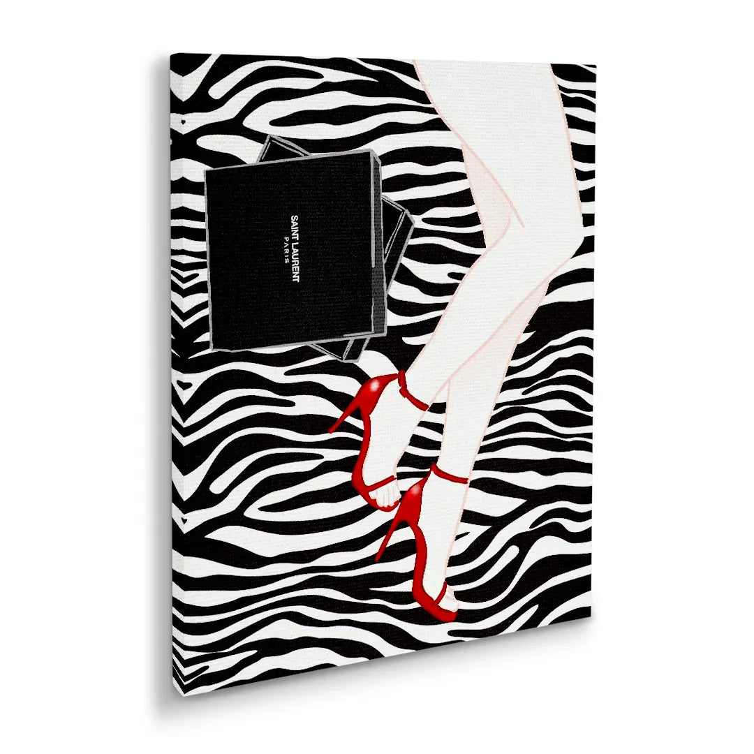 Yves Saint Laurent | Painting