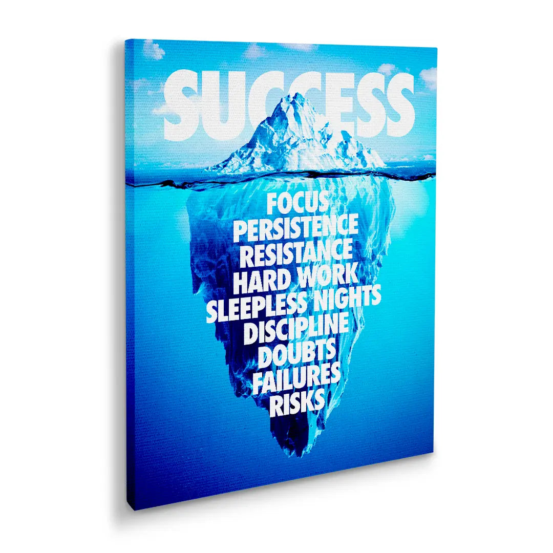 Success Iceberg | Image