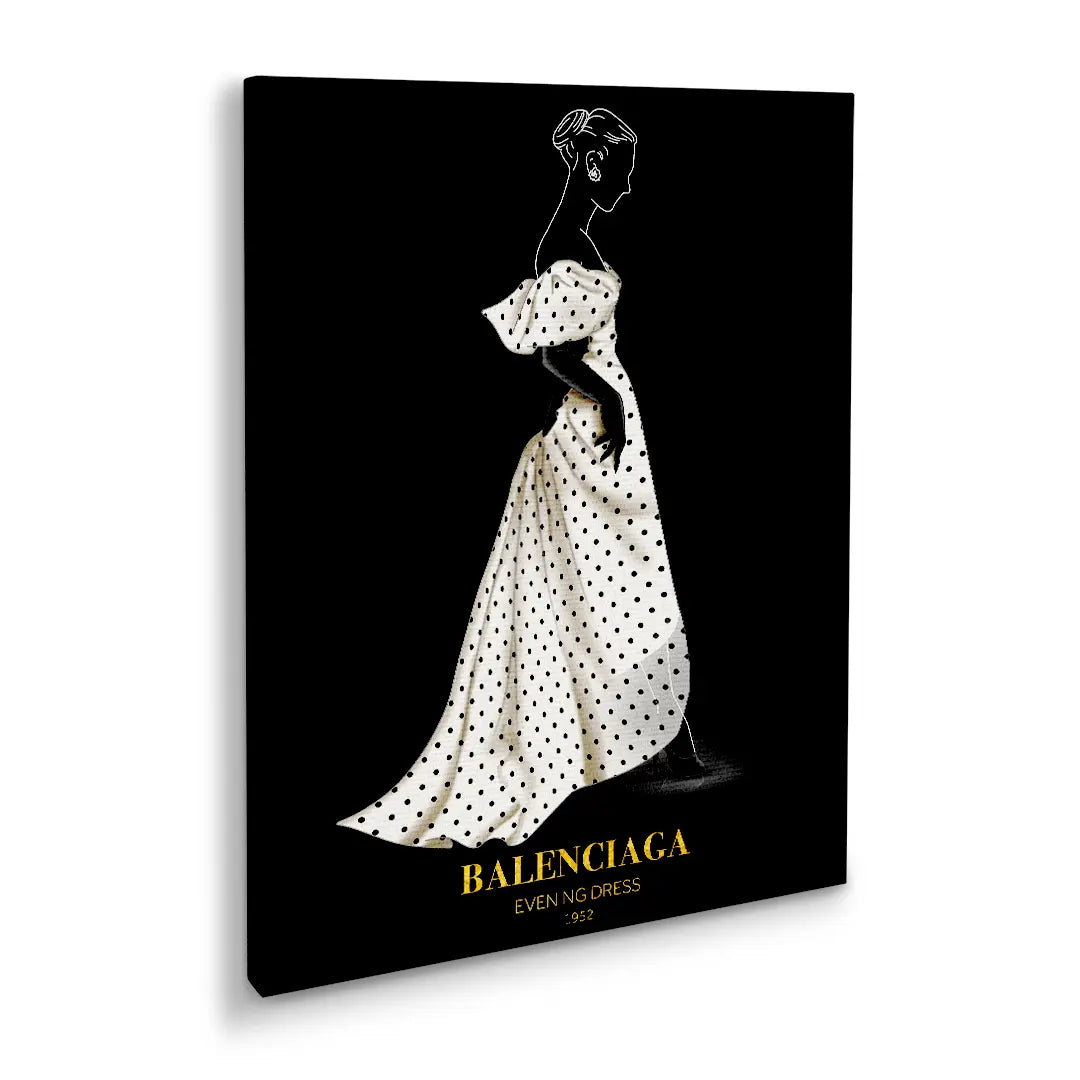 Balenciaga Iconic Dress | Image