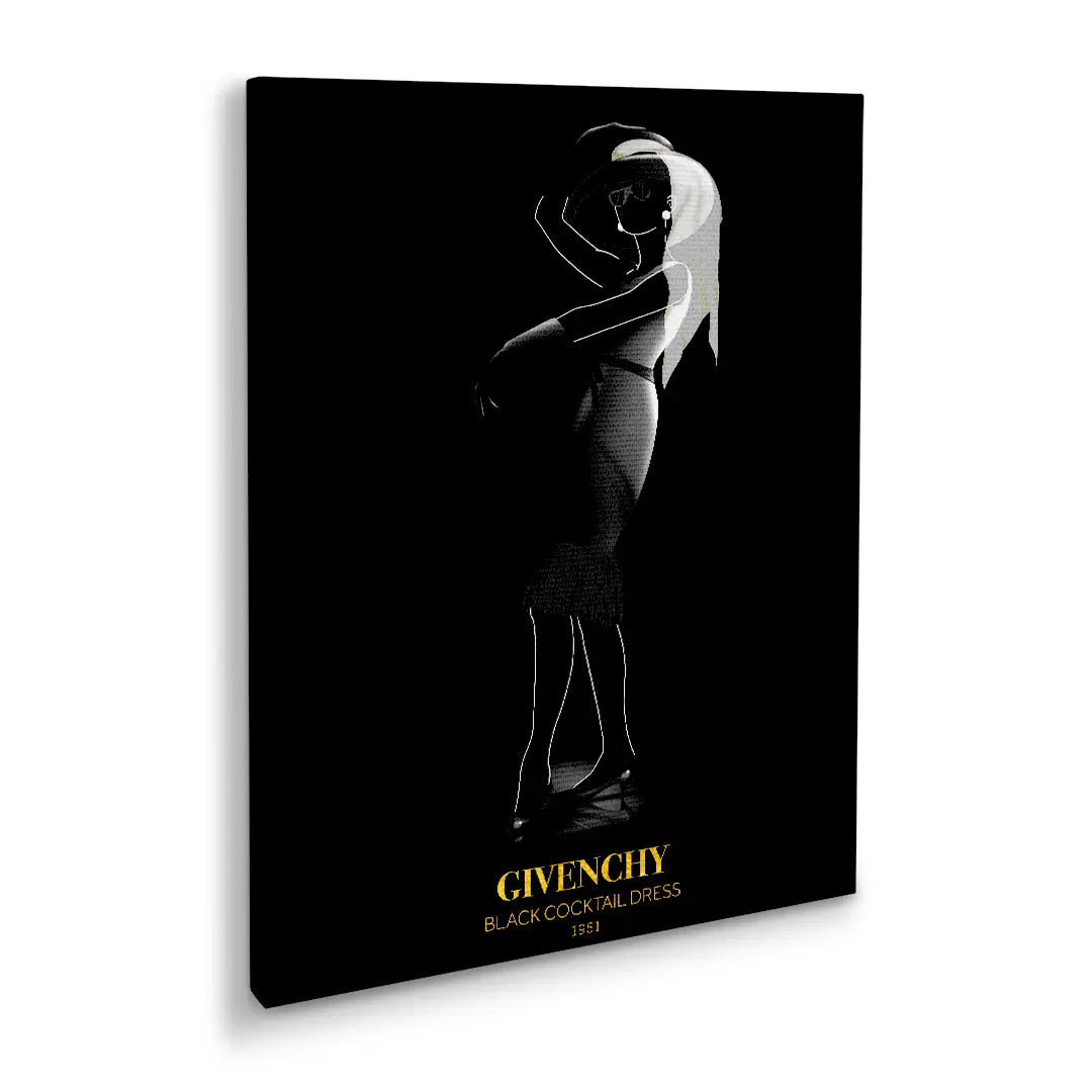 Givenchy Iconic Dress | Image