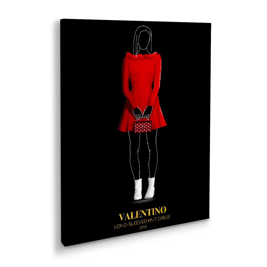 Valentino Iconic Dress | Image