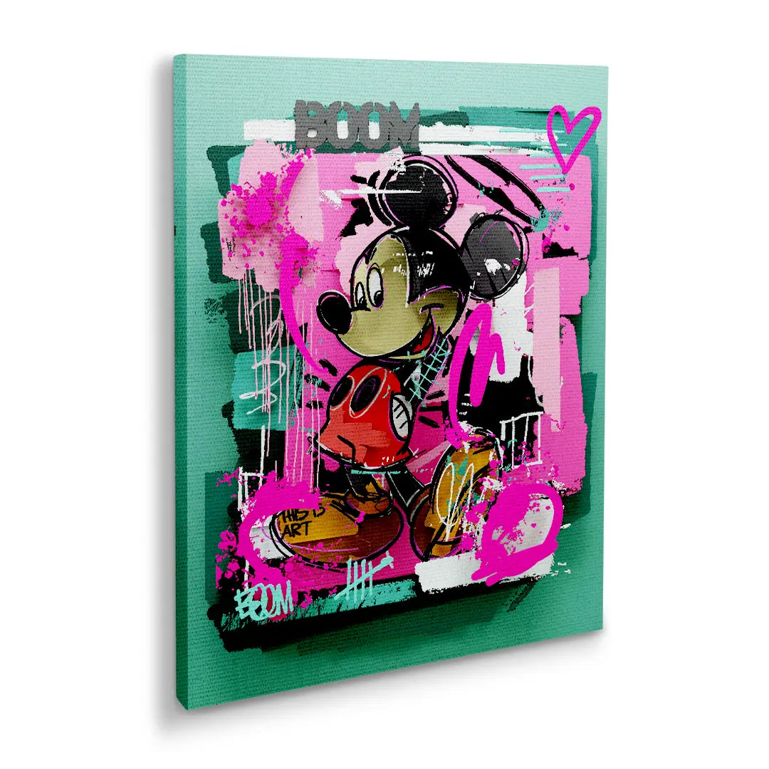 Mickey Boom | Picture