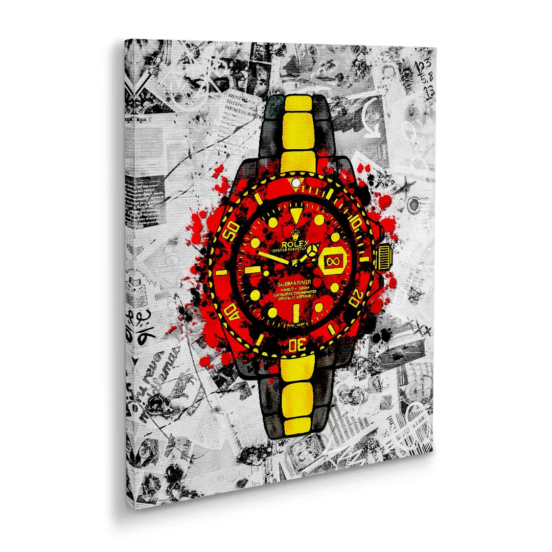 Submariner Red | Image