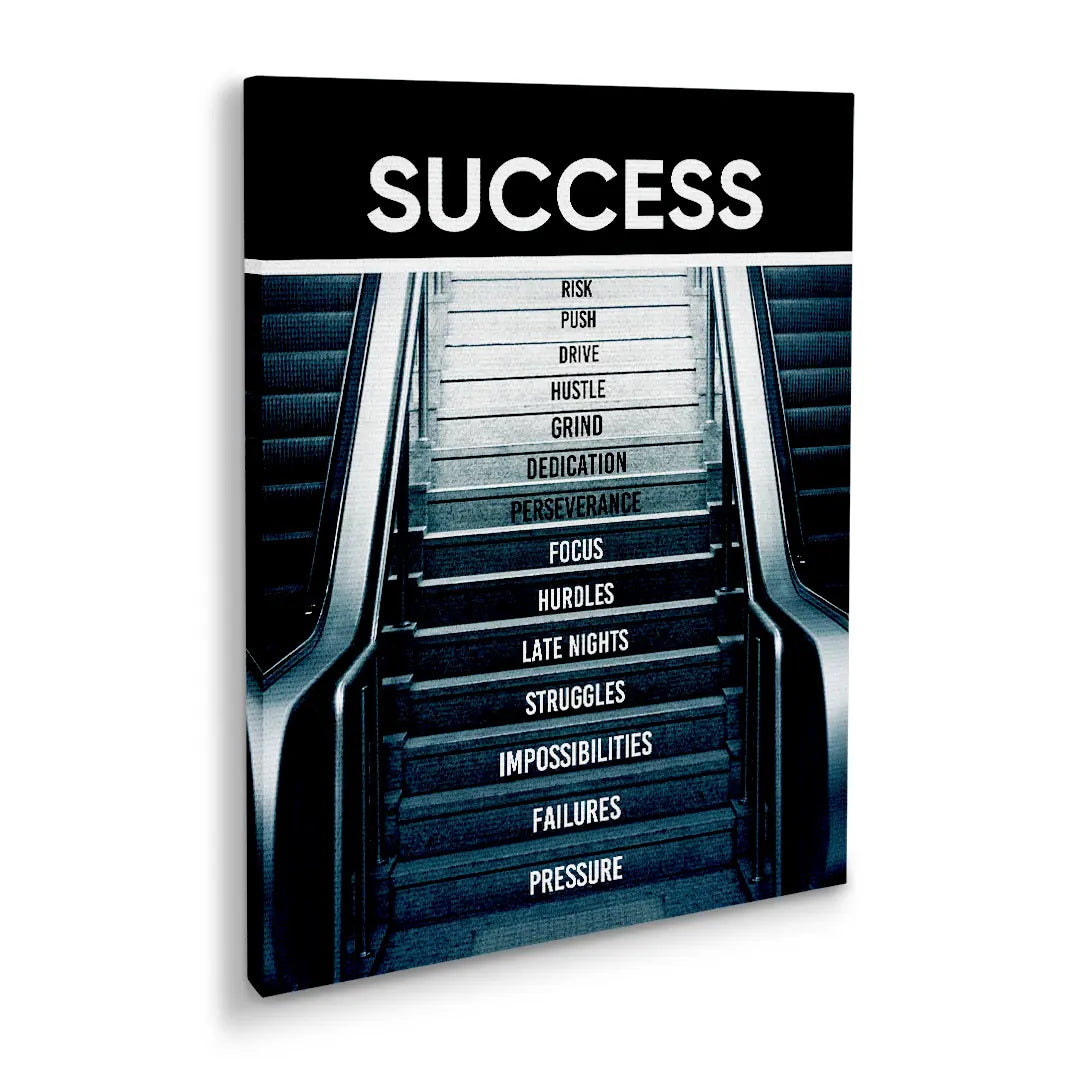 Elevator To Success | Image