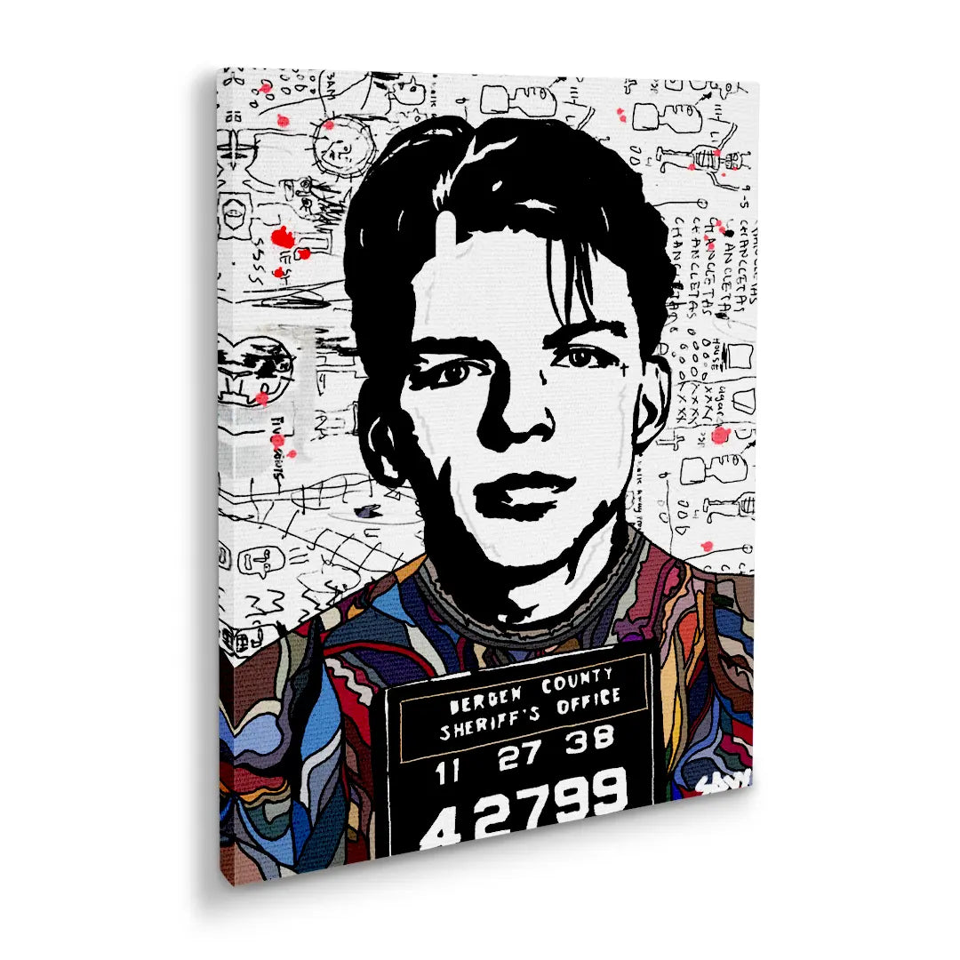 Sinatra Card Coogi Sweater | Picture