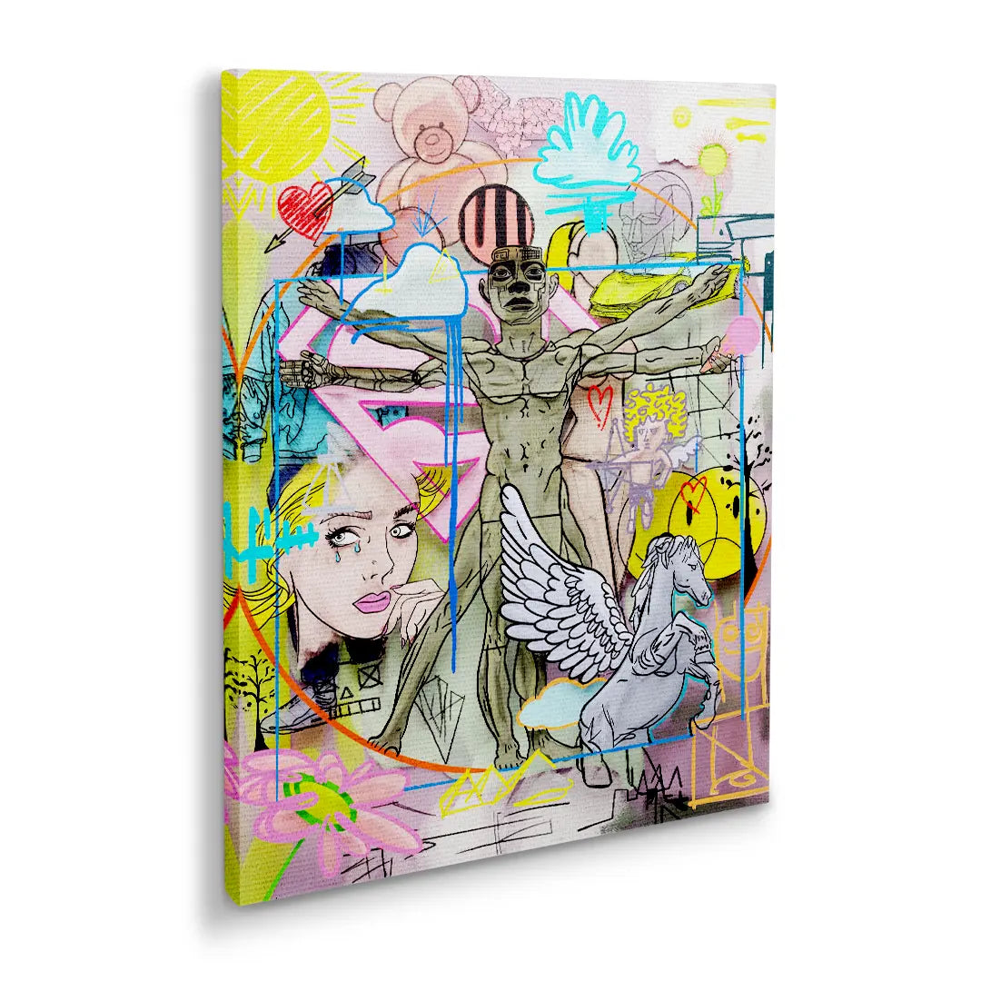 Surreal Synthesis | Image