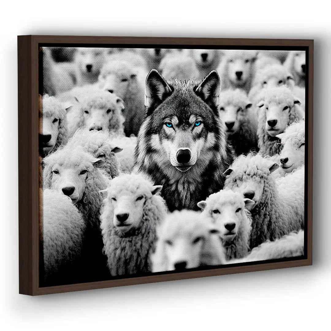 Alpha Wolf | Picture