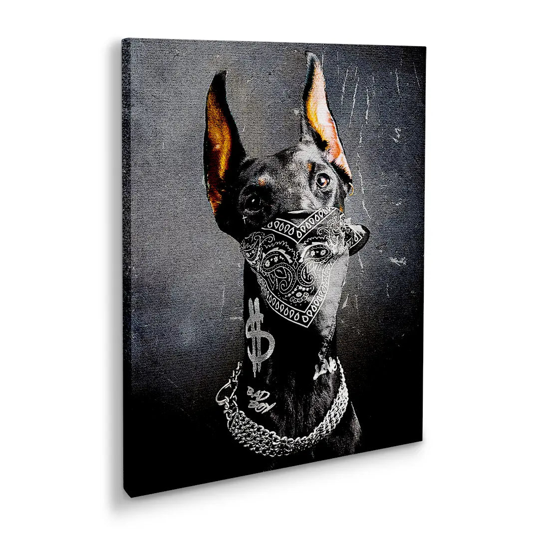 Doberman Bad Boy | Picture