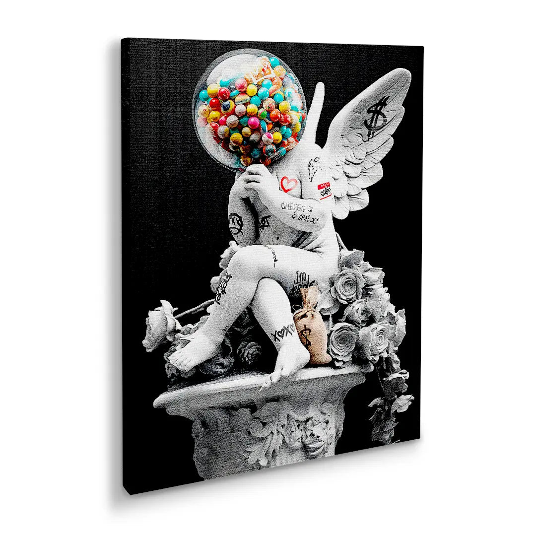 Candy Head Angel | Picture