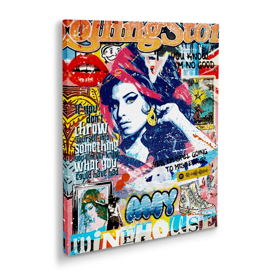 Amy Winehouse - You Know I'm No Good | Picture