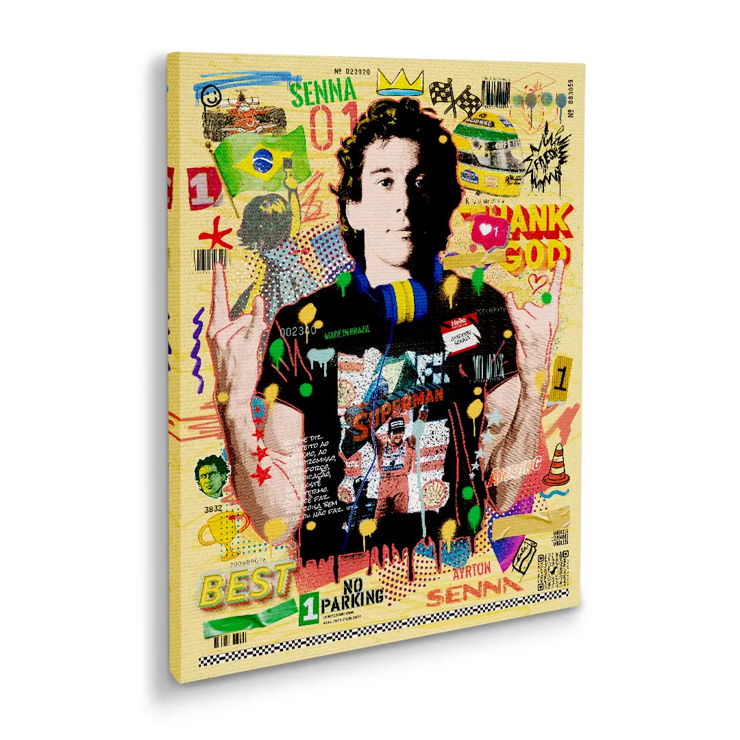 Ayrton Senna | Picture