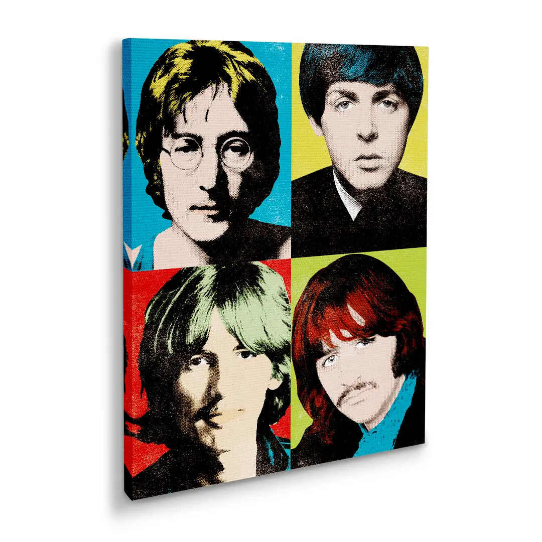 The Beatles 2.0 | Image