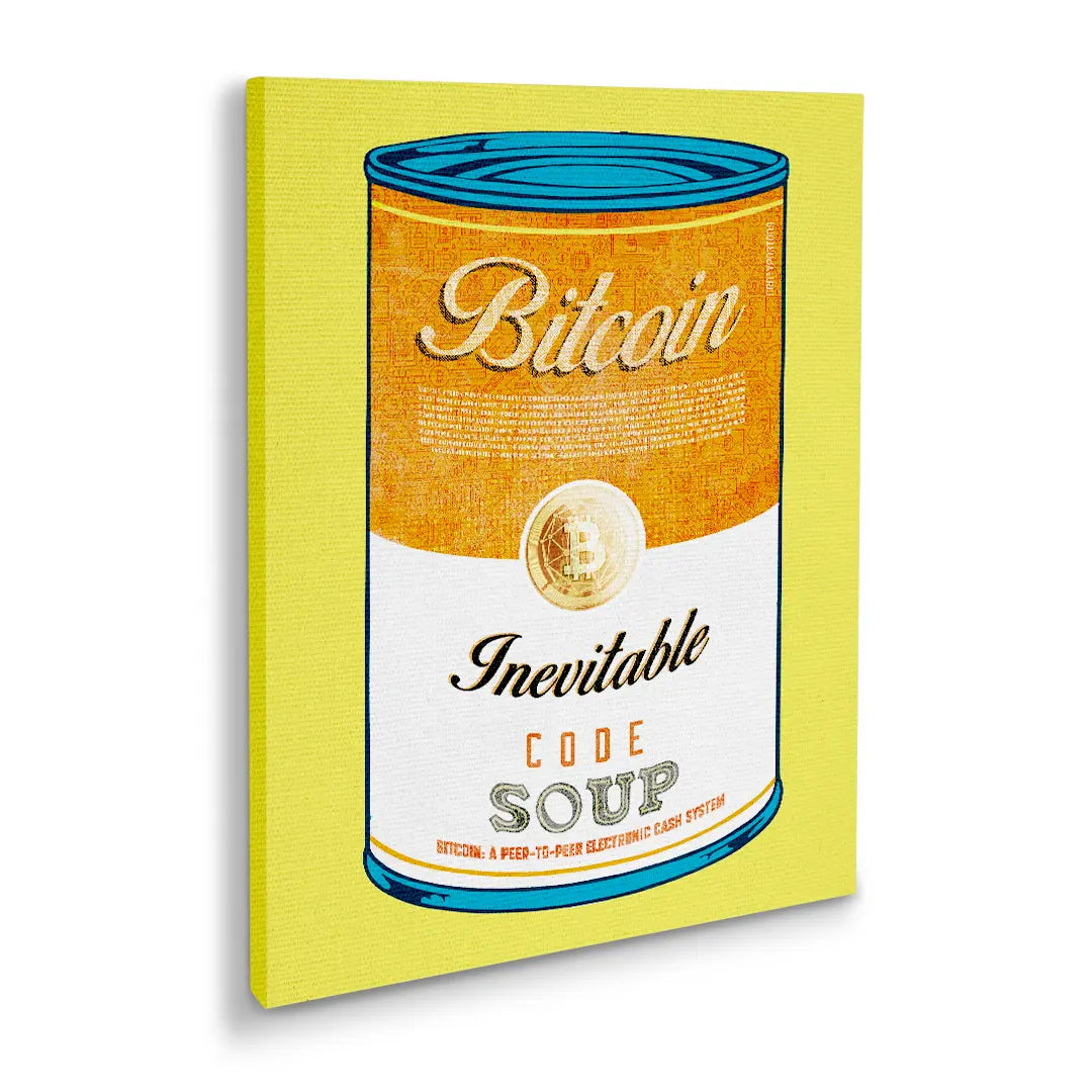 Bitcoin Soup | Image