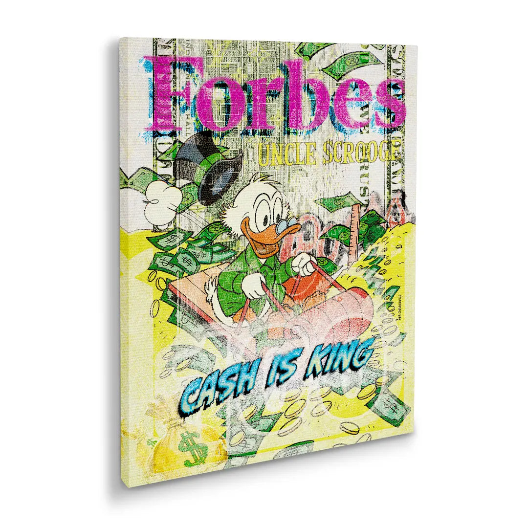 Cash Is King | Image