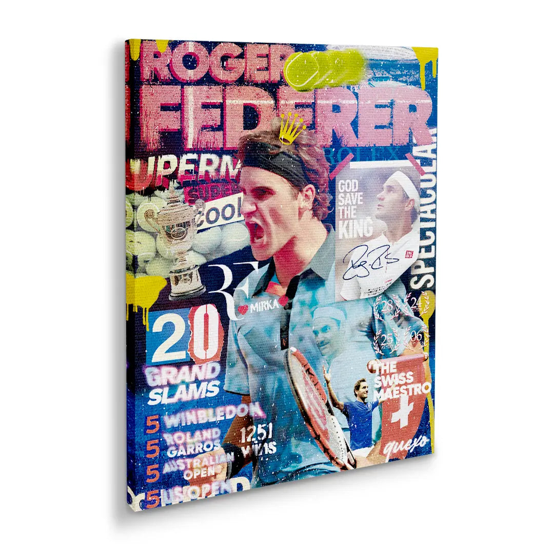 Roger Federer | Image