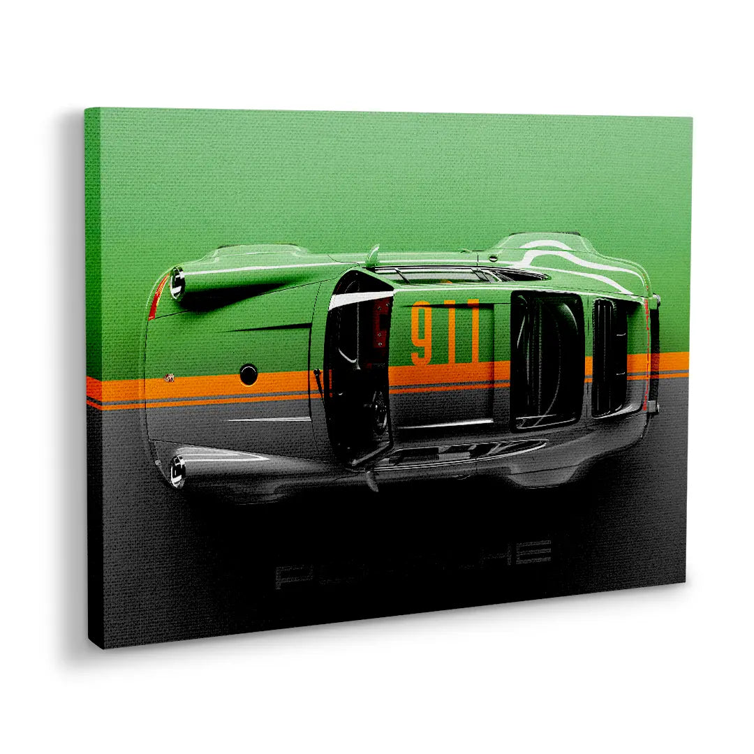 Porsche 911 | Canvas