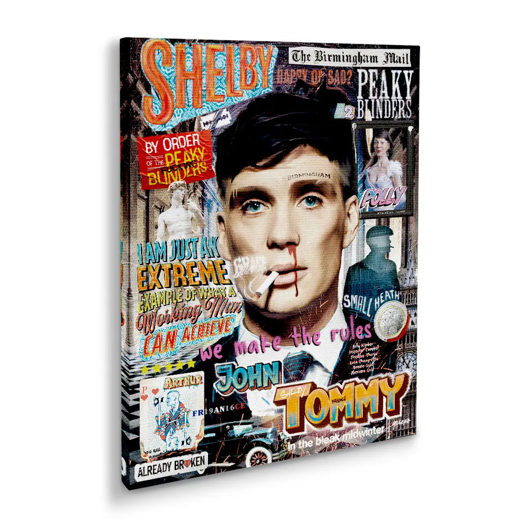 Tommy Shelby | Picture