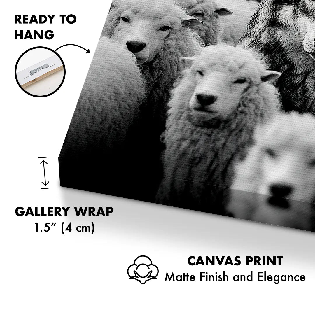 Alpha Wolf | Picture