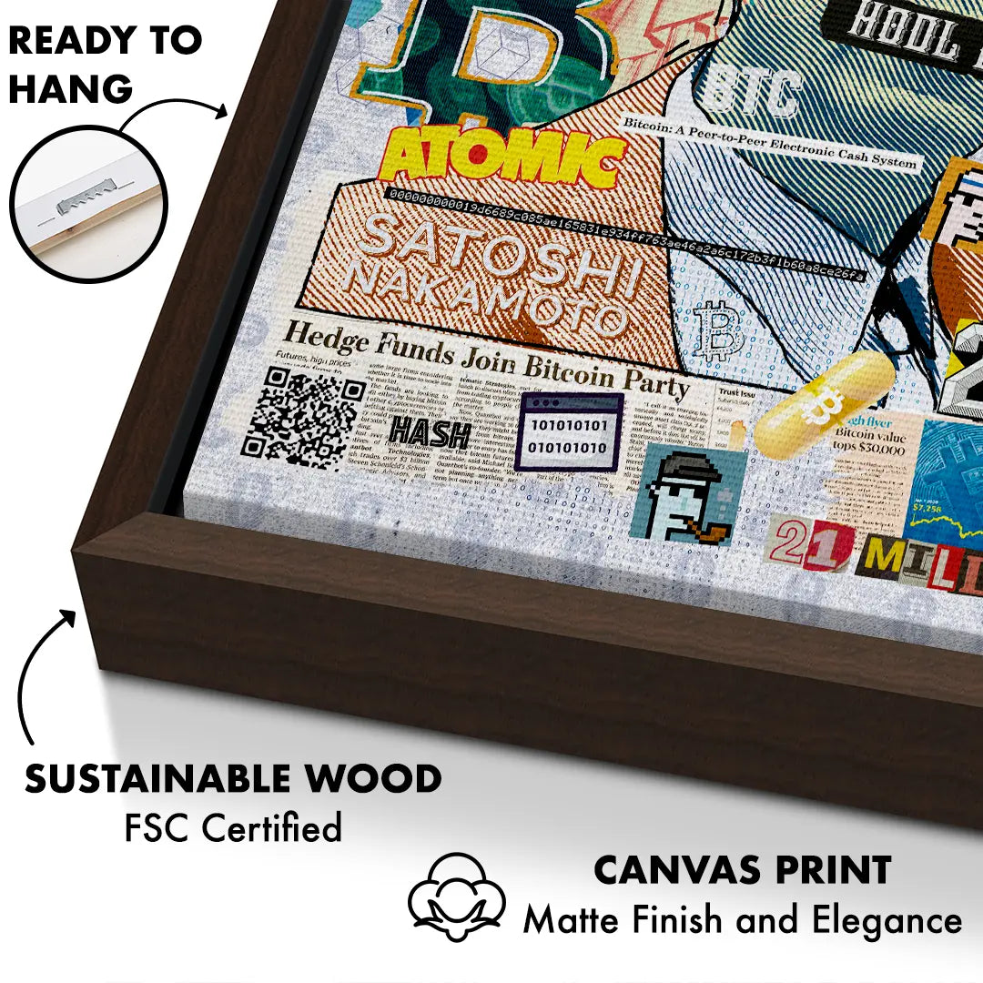 Bitcoin Satoshi | Picture