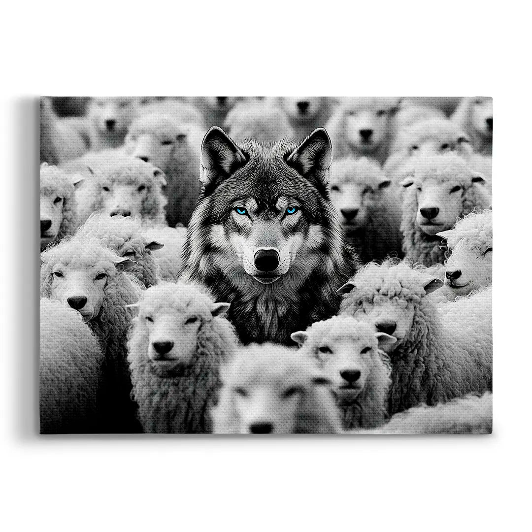 Alpha Wolf | Picture