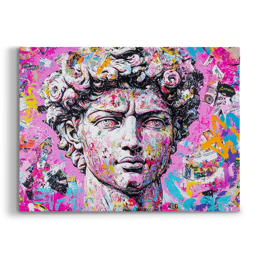 Street Art God | Painting