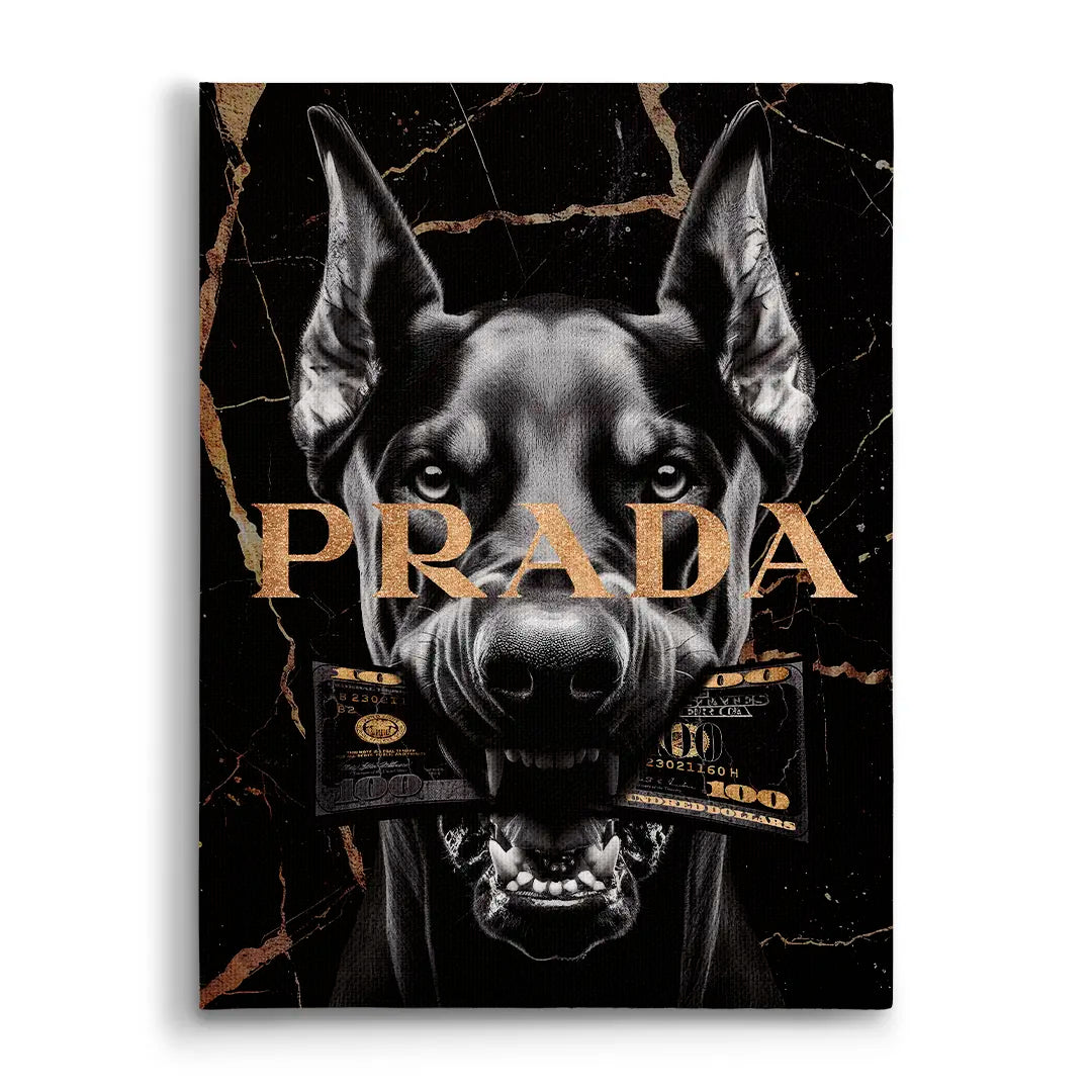 Luxury Doberman | Picture