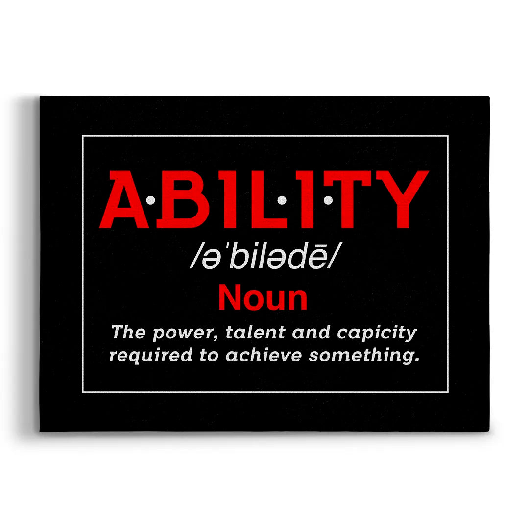 Ability Definition | Image