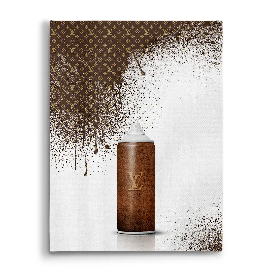 LV Spray | Painting