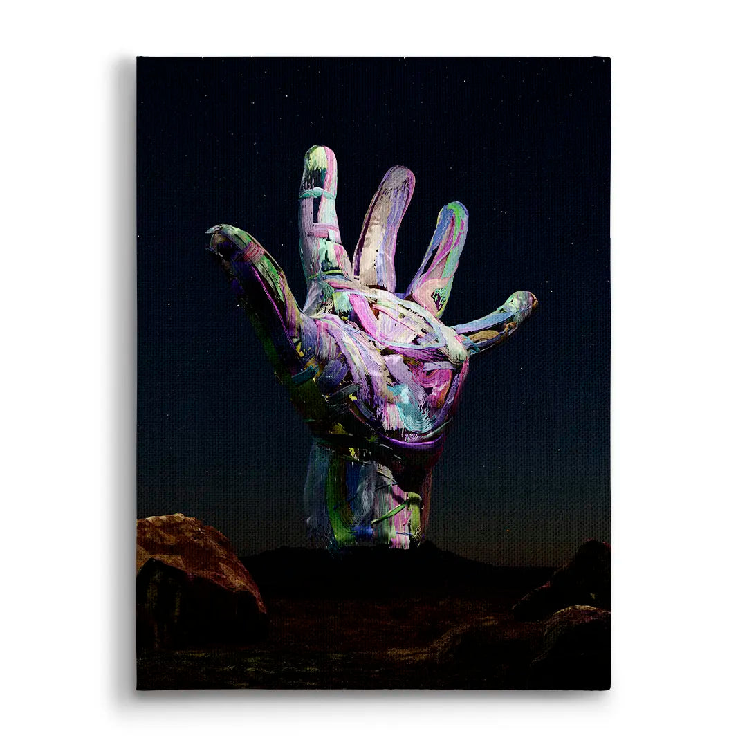 Artist Hand | Painting