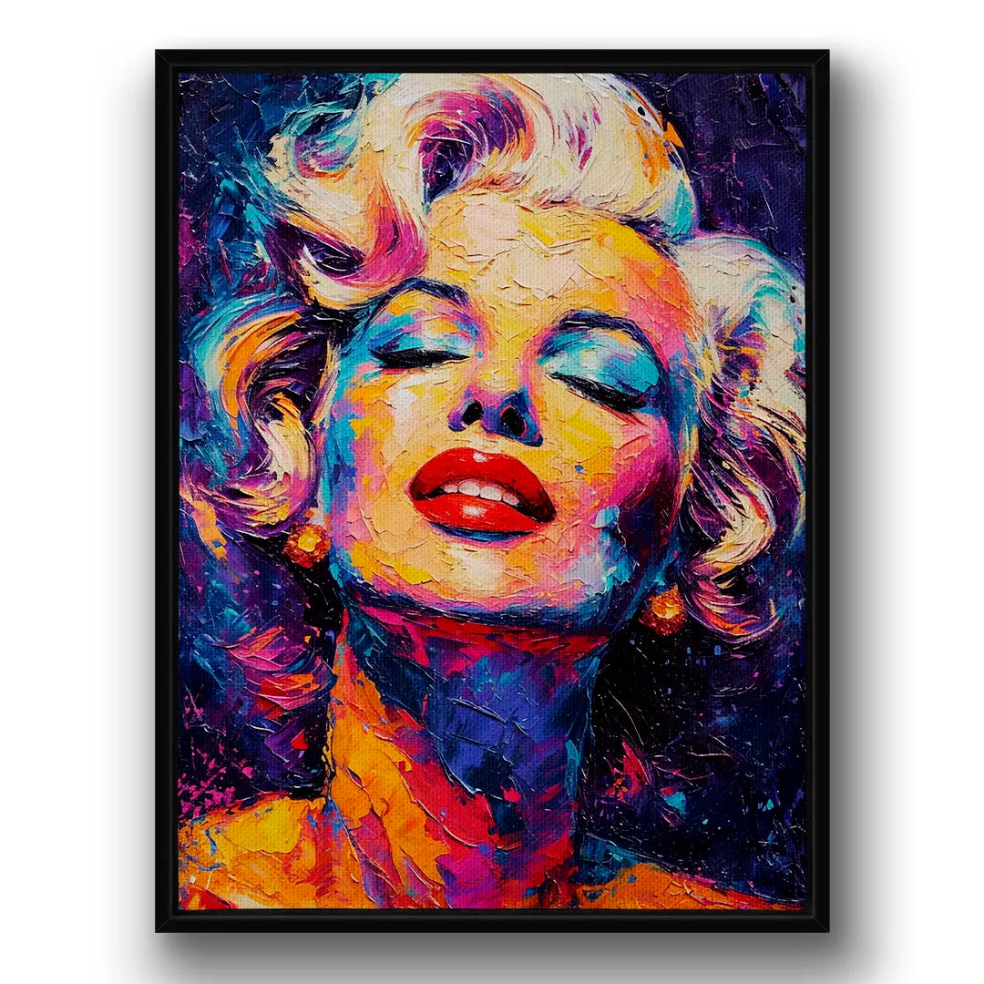 Marilyn Monroe | Painting
