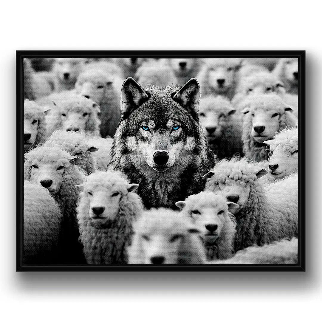 Alpha Wolf | Picture