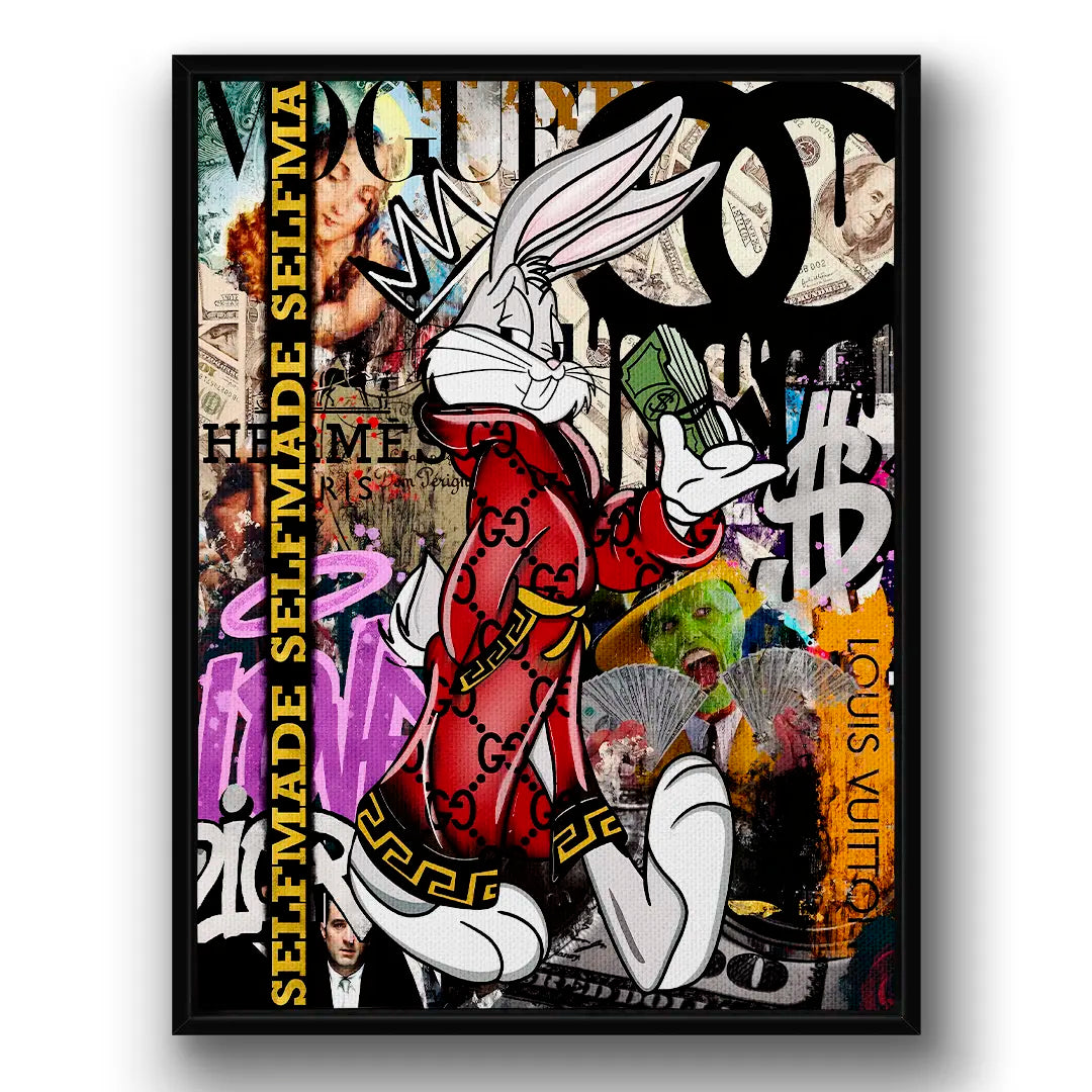 Selfmade Bunny | Picture