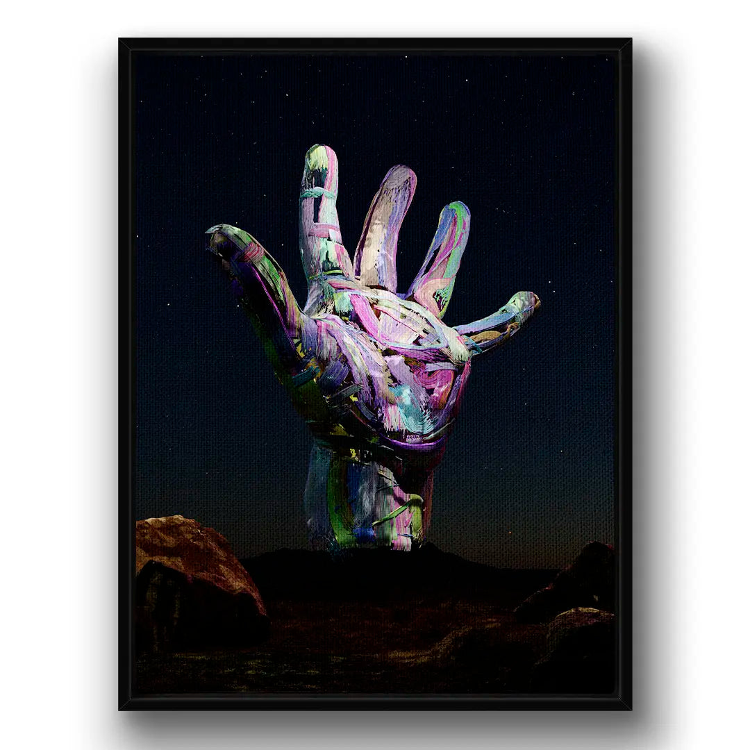 Artist Hand | Painting