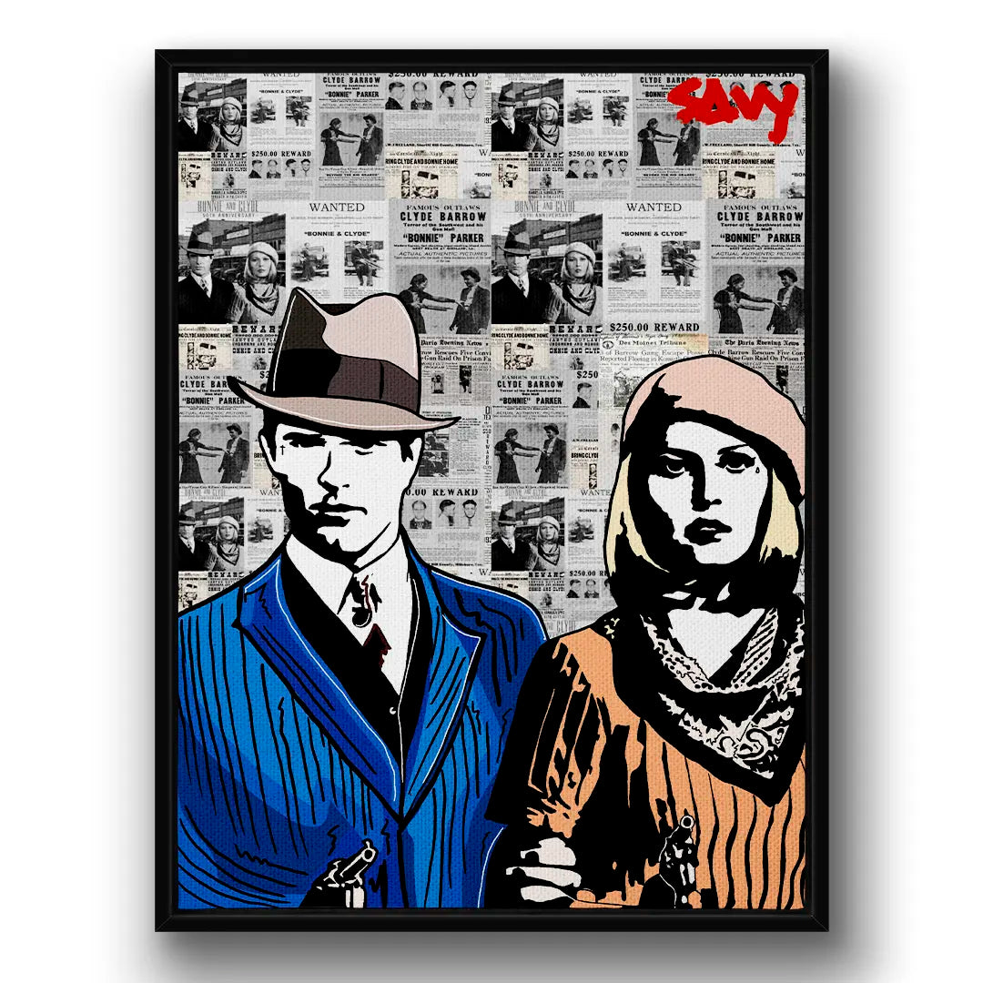 Bonnie &amp; Clyde | Picture