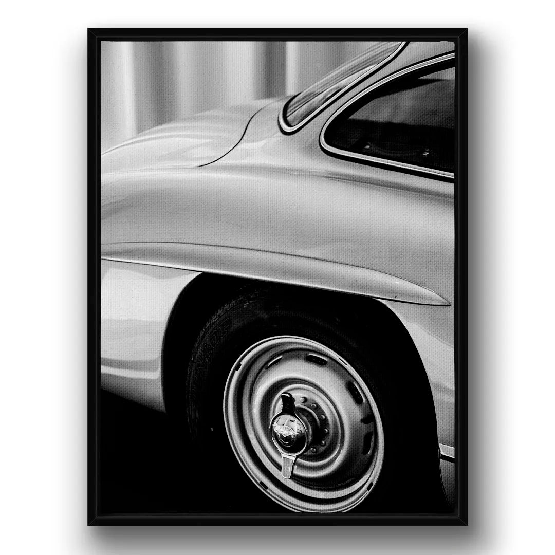 Classic Mercedes 4 | Picture