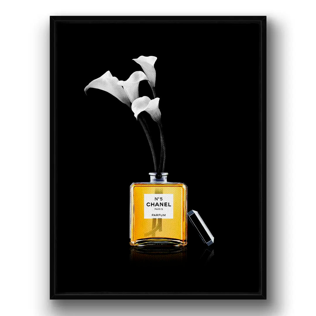 Chanel Vase | Painting