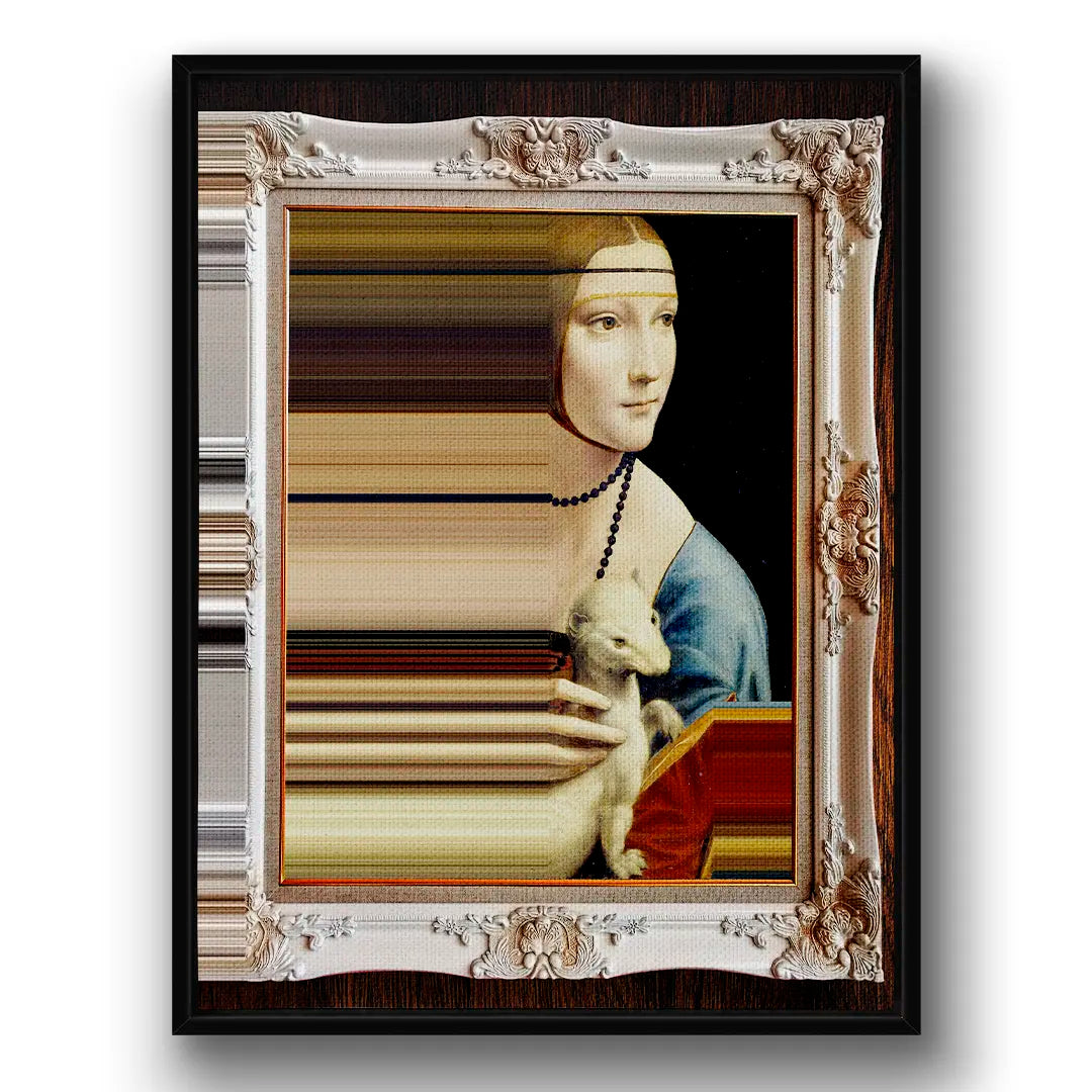 Principessa Davinci | Painting