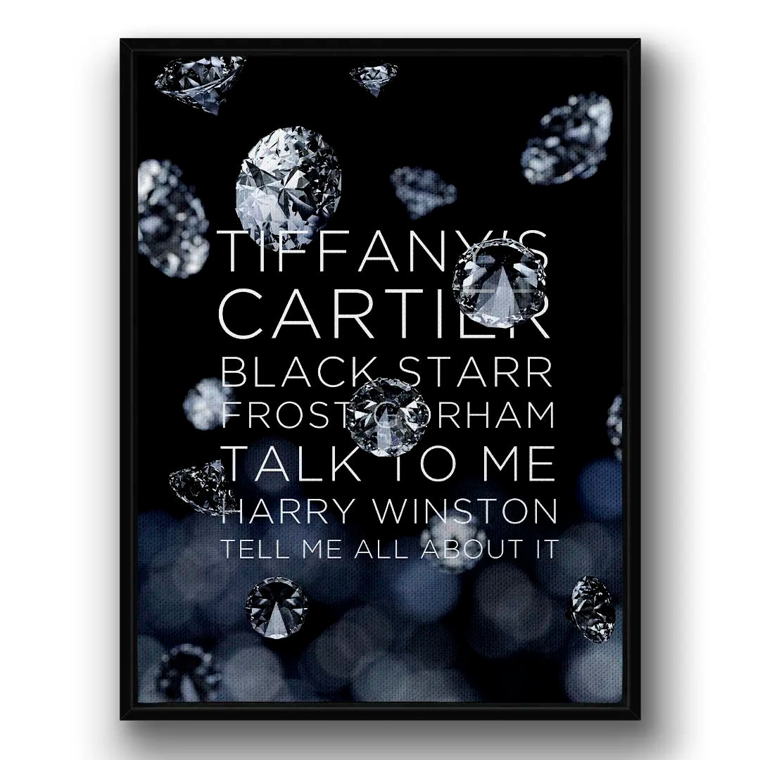 Diamonds Best Friend | Picture