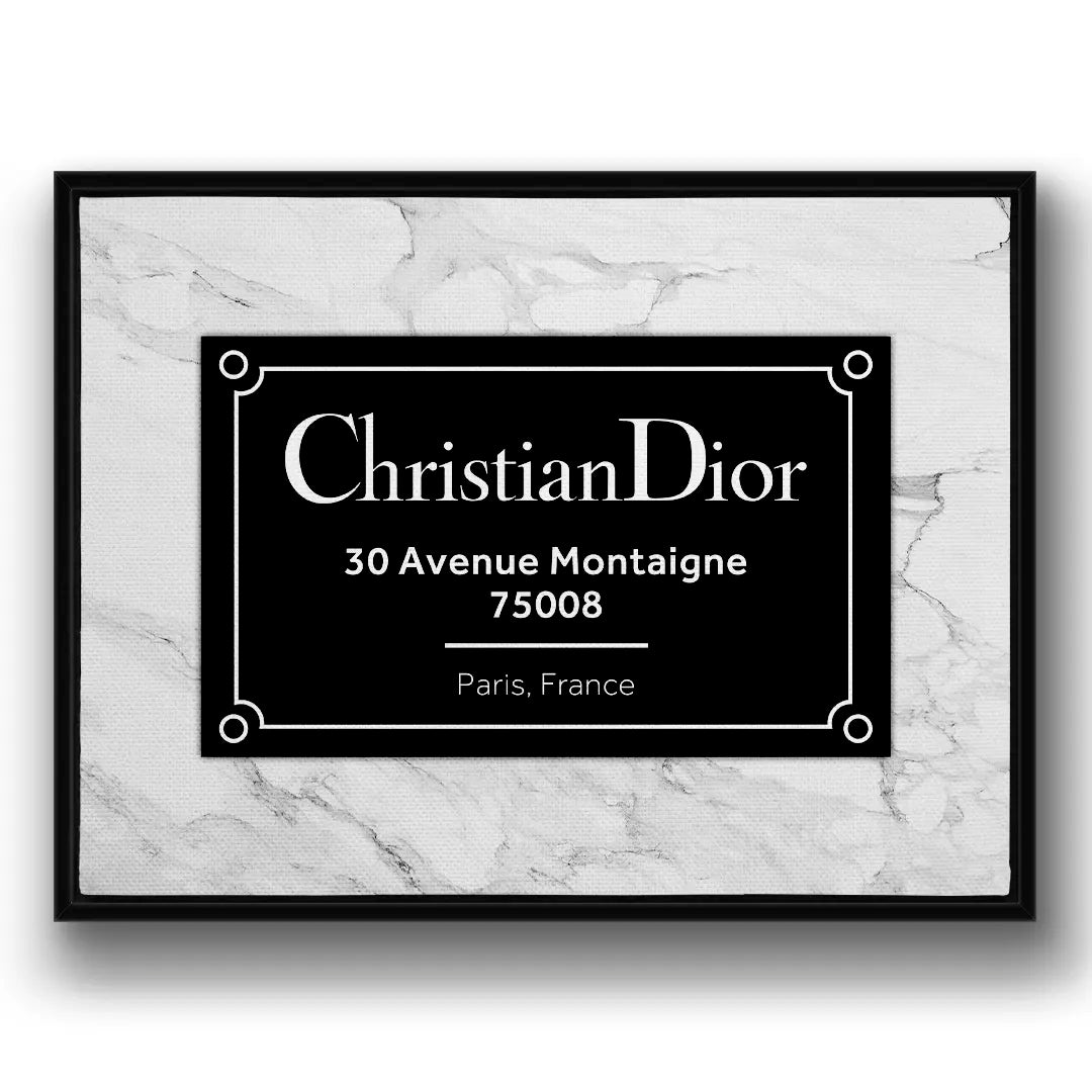 Dior Sign | Picture