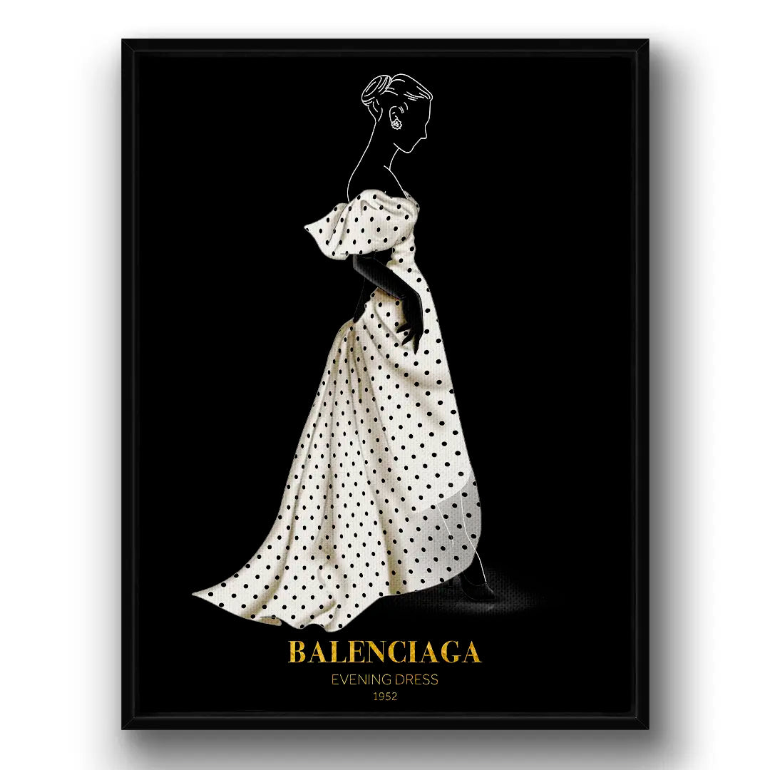 Balenciaga Iconic Dress | Image