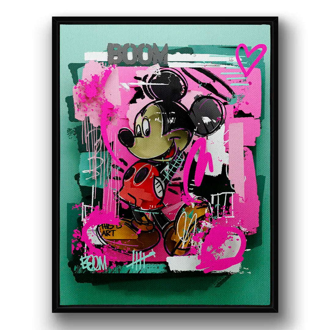 Mickey Boom | Picture
