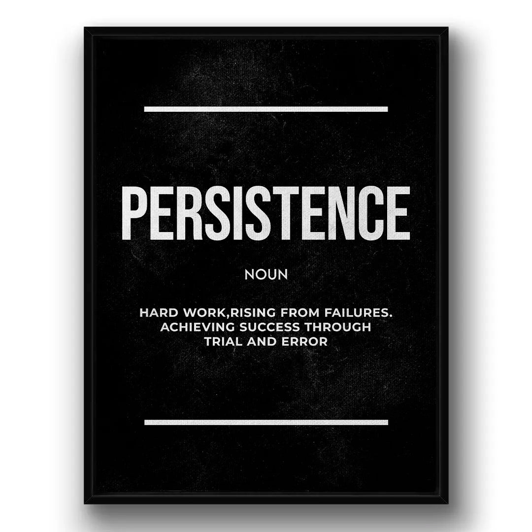 Persistence Definition | Image