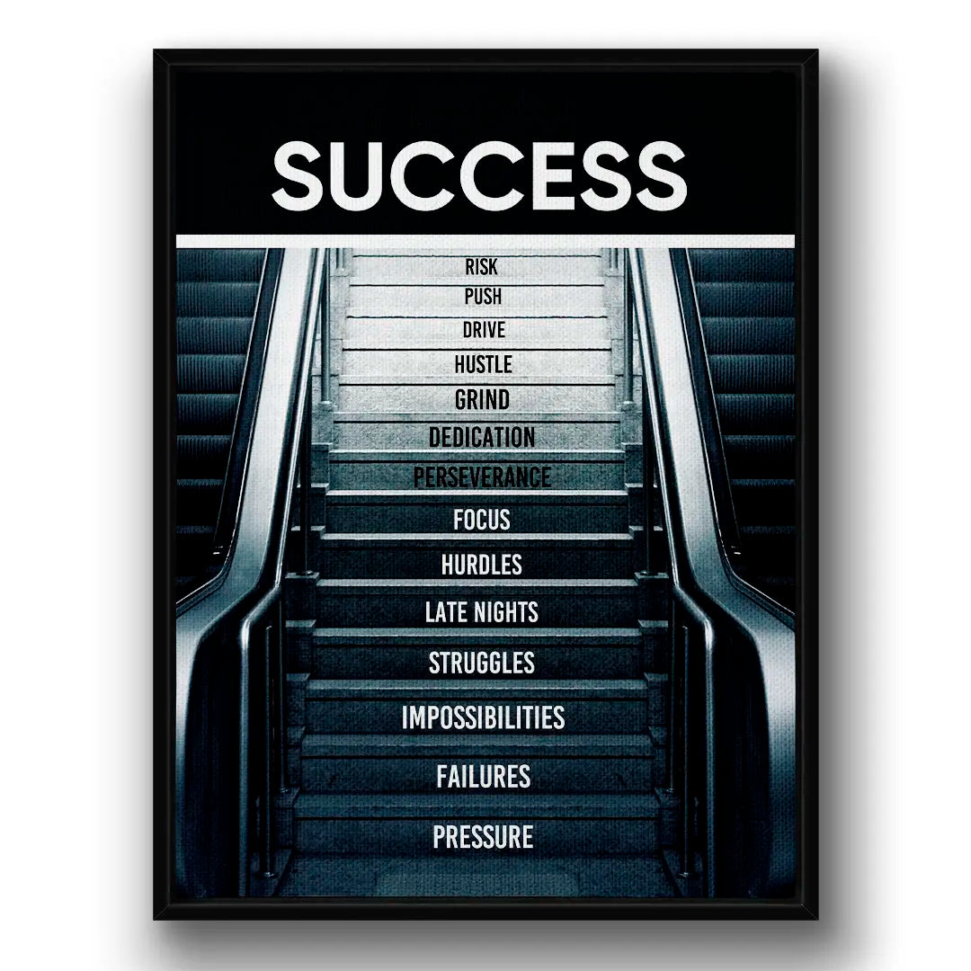 Elevator To Success | Image
